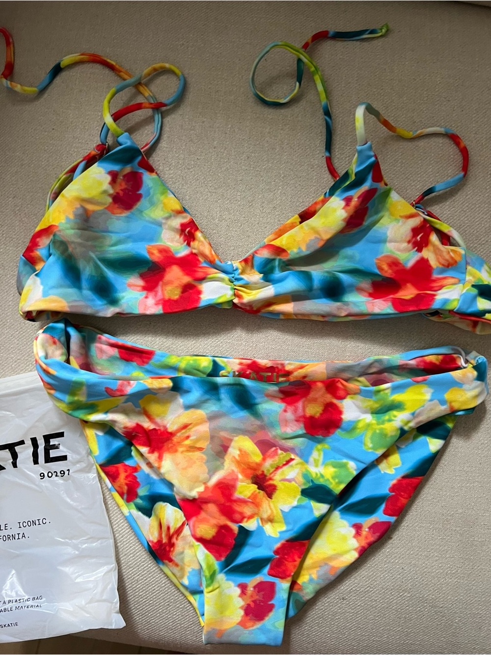 Skatie bikini